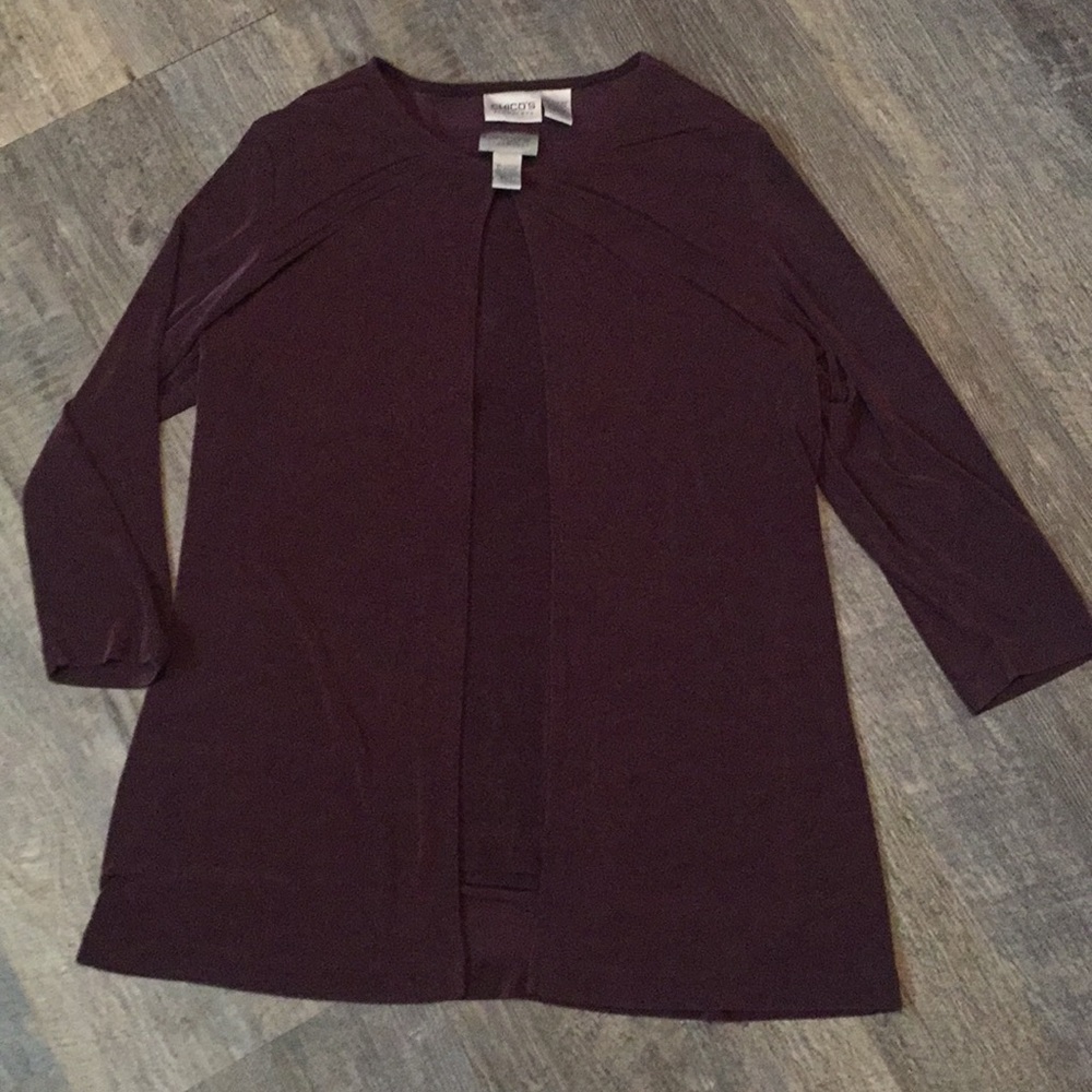 Chico’s Travelers Twinset